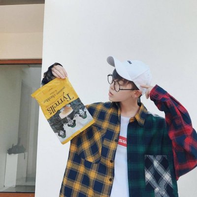 微信最新霸气帅气好看男生头像