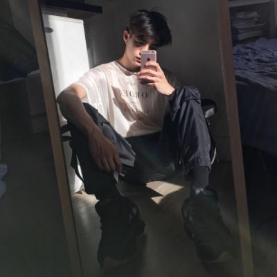 微信最新霸气帅气好看男生头像