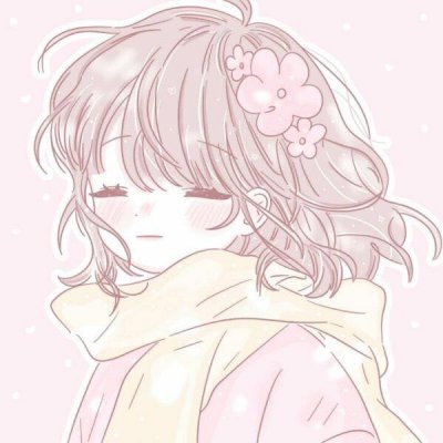 微信可爱系列女生动漫二次元头像