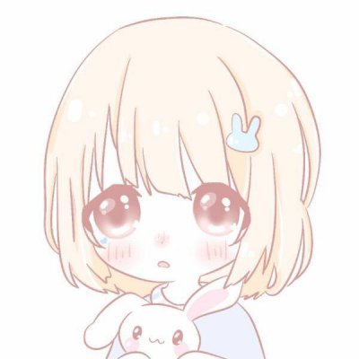 微信可爱系列女生动漫二次元头像