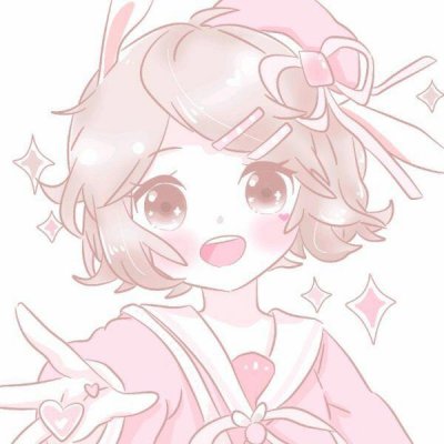微信可爱系列女生动漫二次元头像