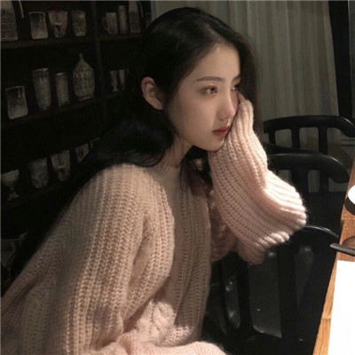 微信最火潮流个性网红女生头像