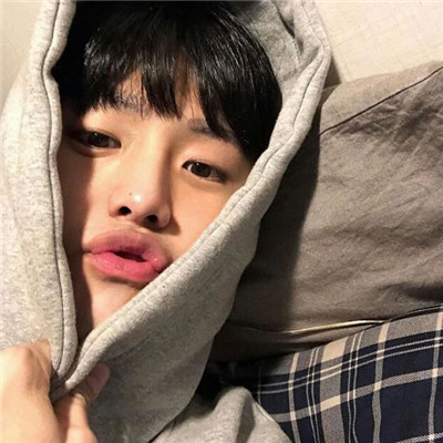微信个性最火清新男生头像