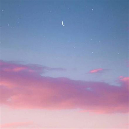 微信个性小清新女生朋友圈配图