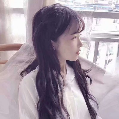 微信个性粉嫩小清新女生头像