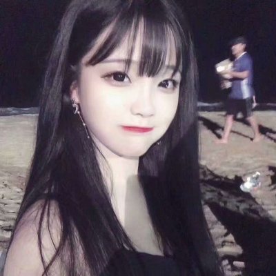 微信个性粉嫩小清新女生头像