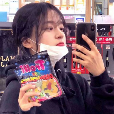 微信个性清新唯美女生头像