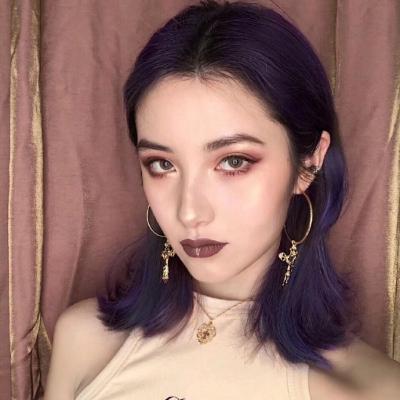 微信冷酷霸气好看女生头像