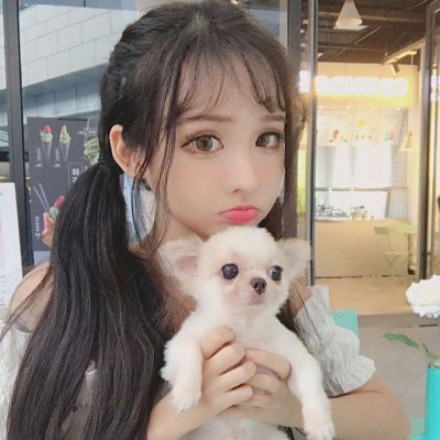 微信个性清新唯美女生头像
