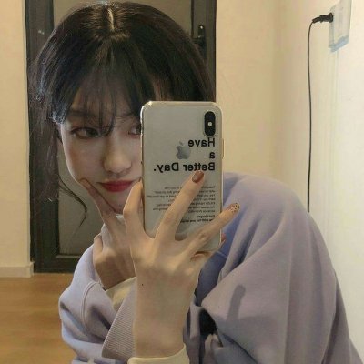 微信个性清新唯美女生头像