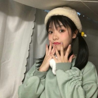 微信个性清新唯美女生头像