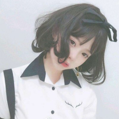 微信个性清新唯美女生头像