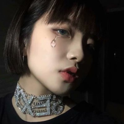 微信非主流个性伤感女生头像
