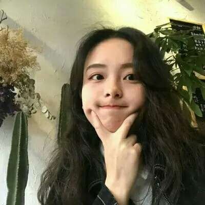 微信个性小清新好看闺蜜头像