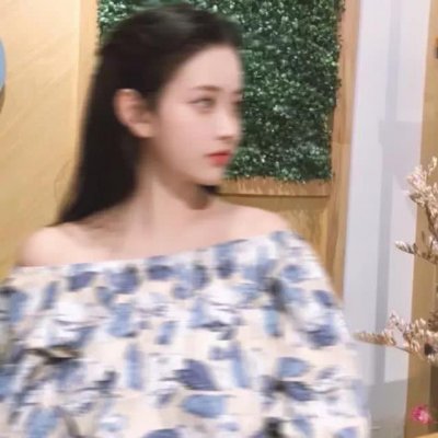 微信个性小清新好看闺蜜头像