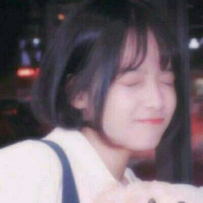 微信个性小清新好看闺蜜头像