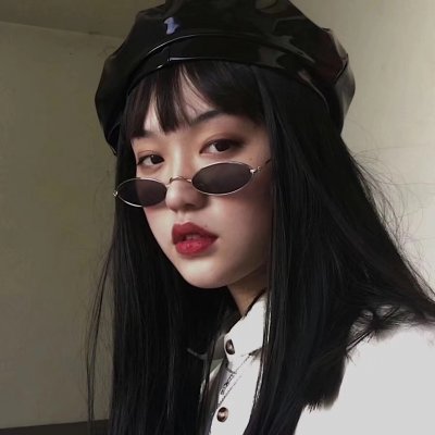 微信非主流个性伤感女生头像
