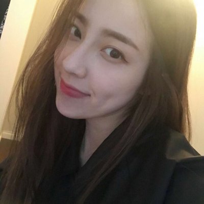 微信时尚个性好看小清新女生头像