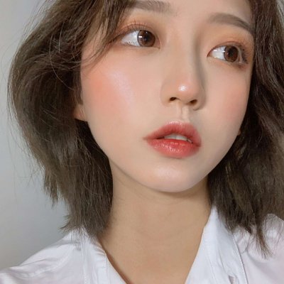 微信个性小清新好看闺蜜头像