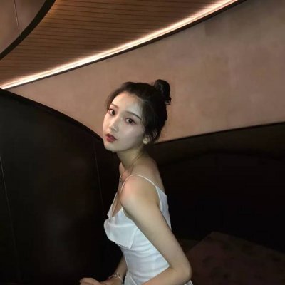 微信最新流行时尚好看女生头像