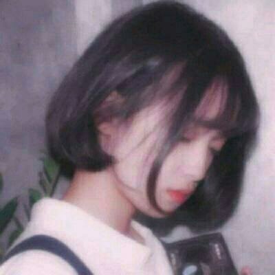 微信个性小清新好看闺蜜头像