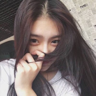 微信最新流行时尚好看女生头像