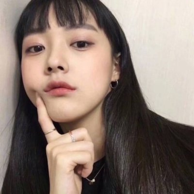 微信最新流行时尚好看女生头像
