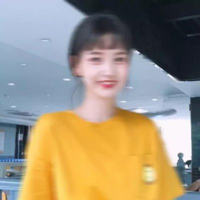 微信个性小清新好看闺蜜头像