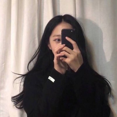 微信最新流行时尚好看女生头像