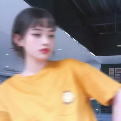 微信个性小清新好看闺蜜头像