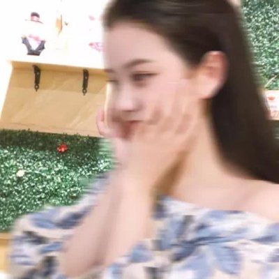 微信个性小清新好看闺蜜头像