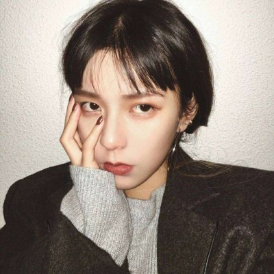 微信最新高清霸气高冷女生头像