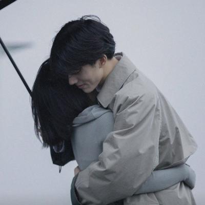 微信个性成熟稳重情侣头像