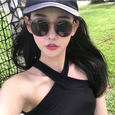 微信最火快手霸气御姐范女生头像