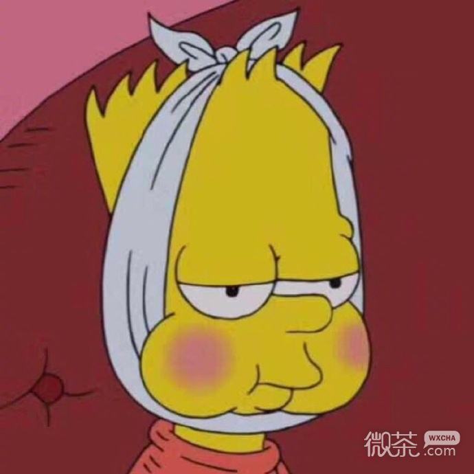 微信好看个性二次元朋友圈配图