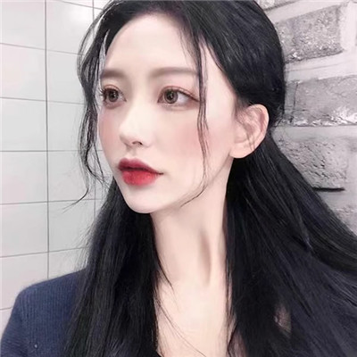 微信最火快手霸气御姐范女生头像
