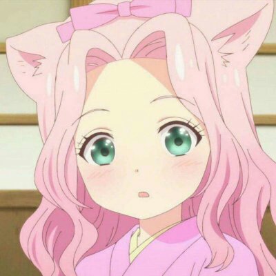微信个性可爱二次元女生头像