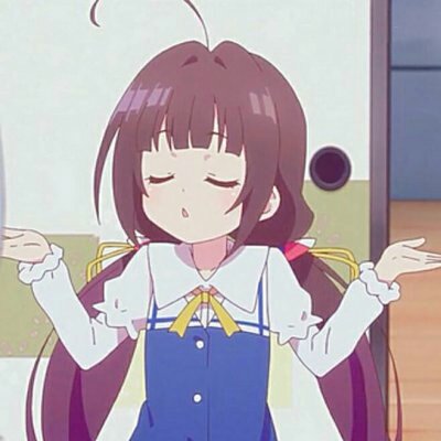 微信个性可爱二次元女生头像