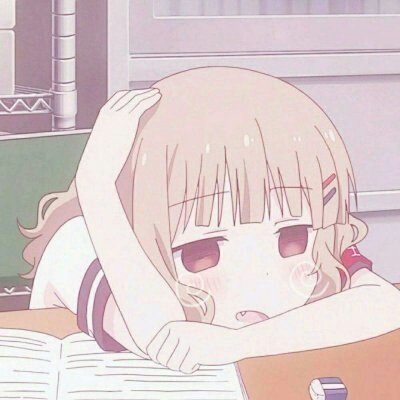 微信个性可爱二次元女生头像