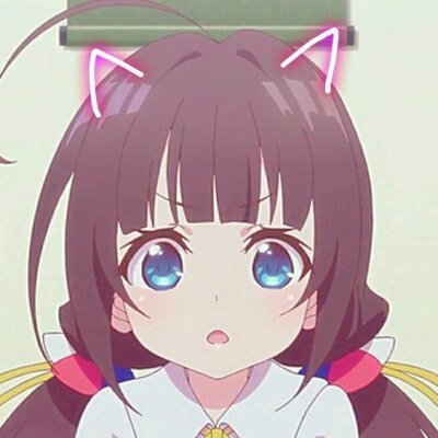 微信个性可爱二次元女生头像