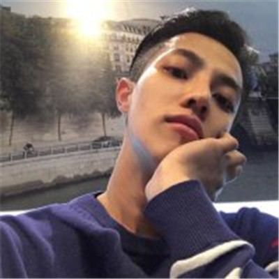 微信潮流个性霸气社会男生头像