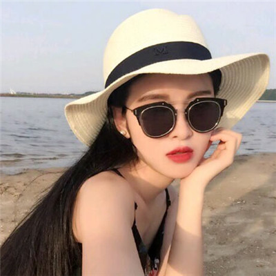 微信最火快手霸气御姐范女生头像