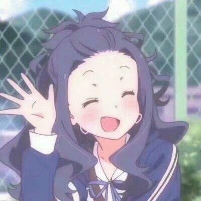 微信个性可爱二次元女生头像