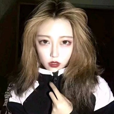 微信最新高清霸气高冷女生头像
