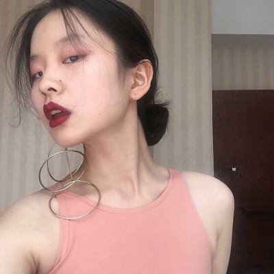 微信最新高清霸气高冷女生头像