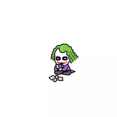 微信个性可爱卡通男女通用卡通头像