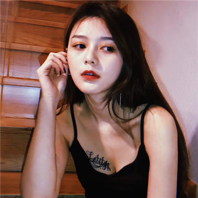 微信最火快手霸气御姐范女生头像