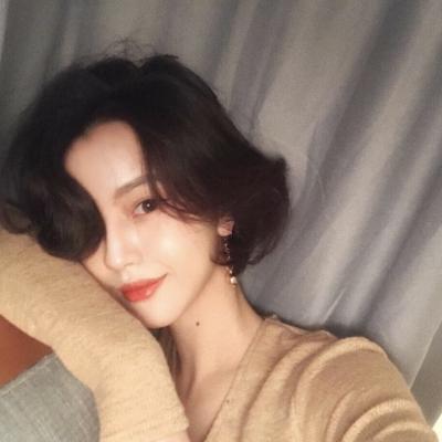 微信个性时尚非主流女生头像