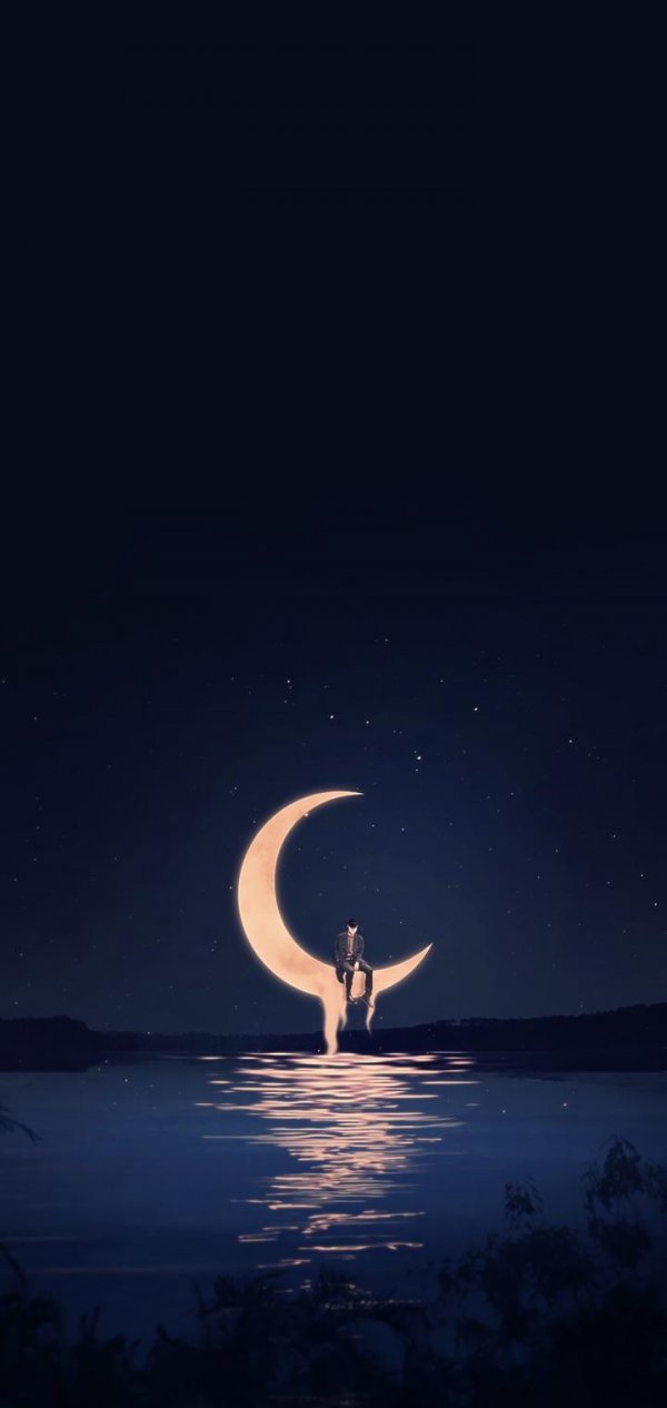 微信个性意境唯美聊天背景