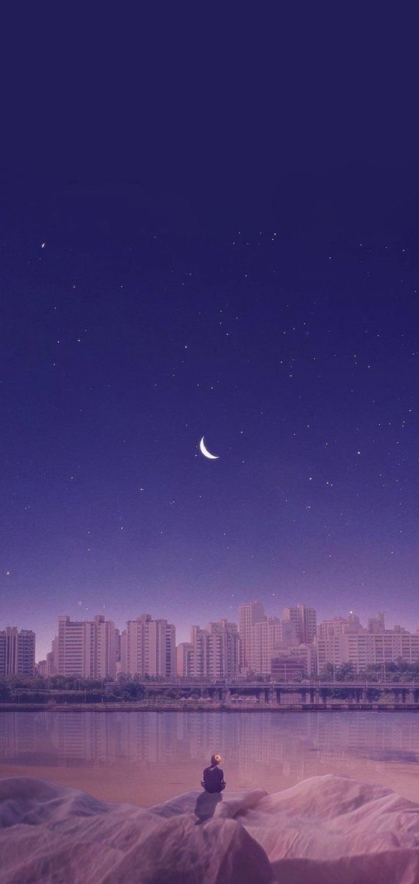 微信个性意境唯美聊天背景